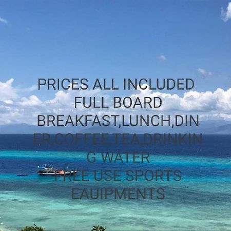 מאומרה Eco Dive Resort Alycastre מראה חיצוני תמונה