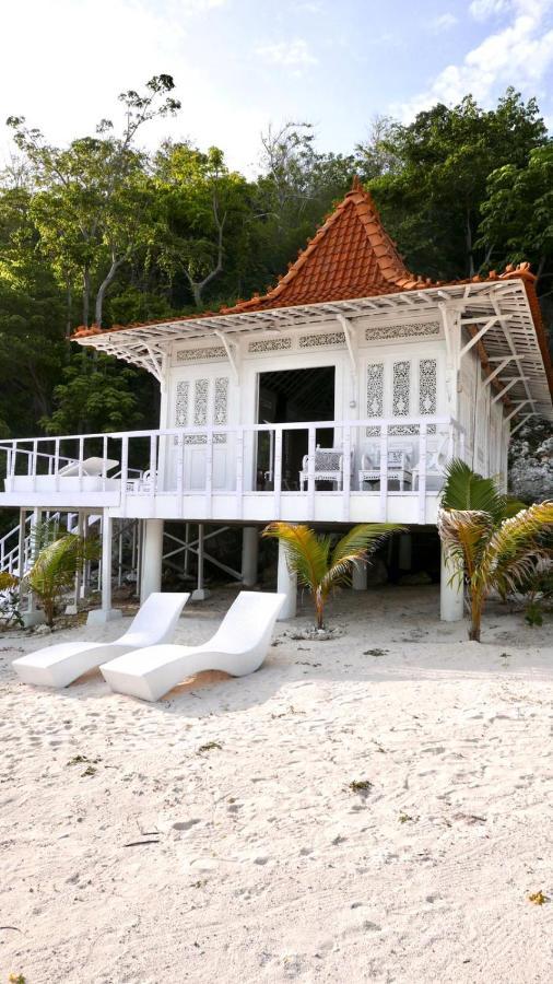 מאומרה Eco Dive Resort Alycastre מראה חיצוני תמונה
