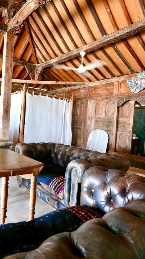 מאומרה Eco Dive Resort Alycastre מראה חיצוני תמונה