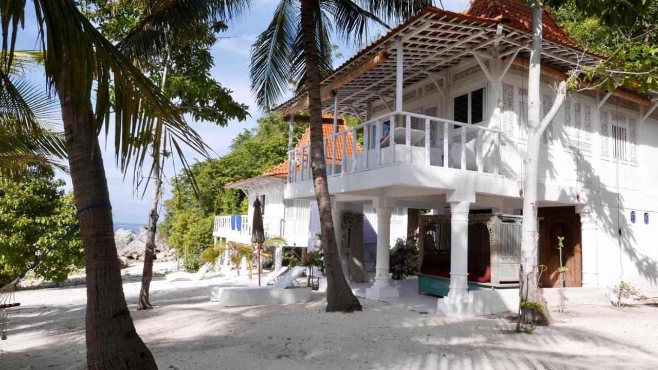 מאומרה Eco Dive Resort Alycastre מראה חיצוני תמונה