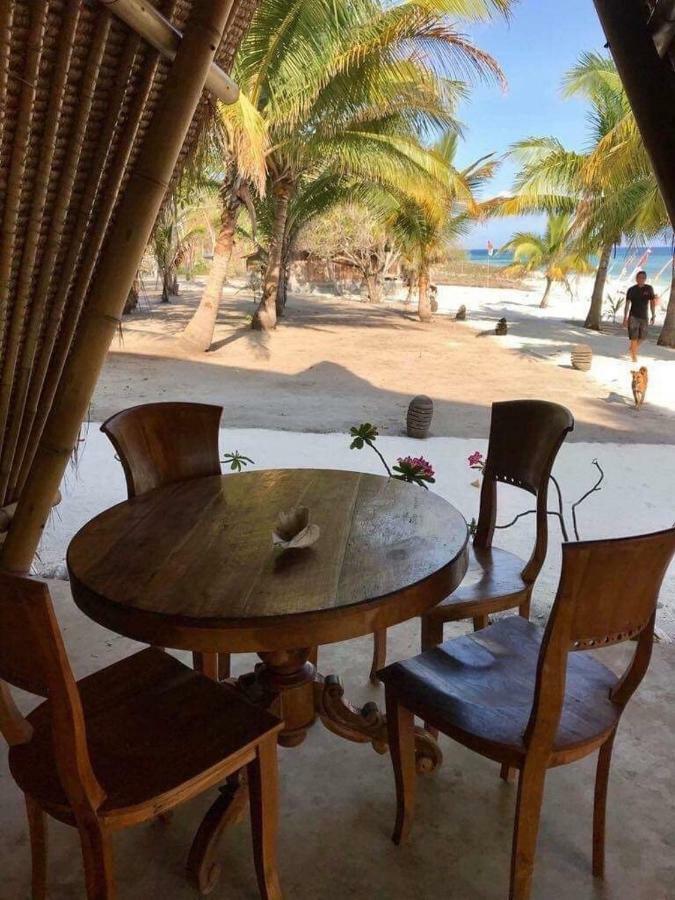 מאומרה Eco Dive Resort Alycastre מראה חיצוני תמונה
