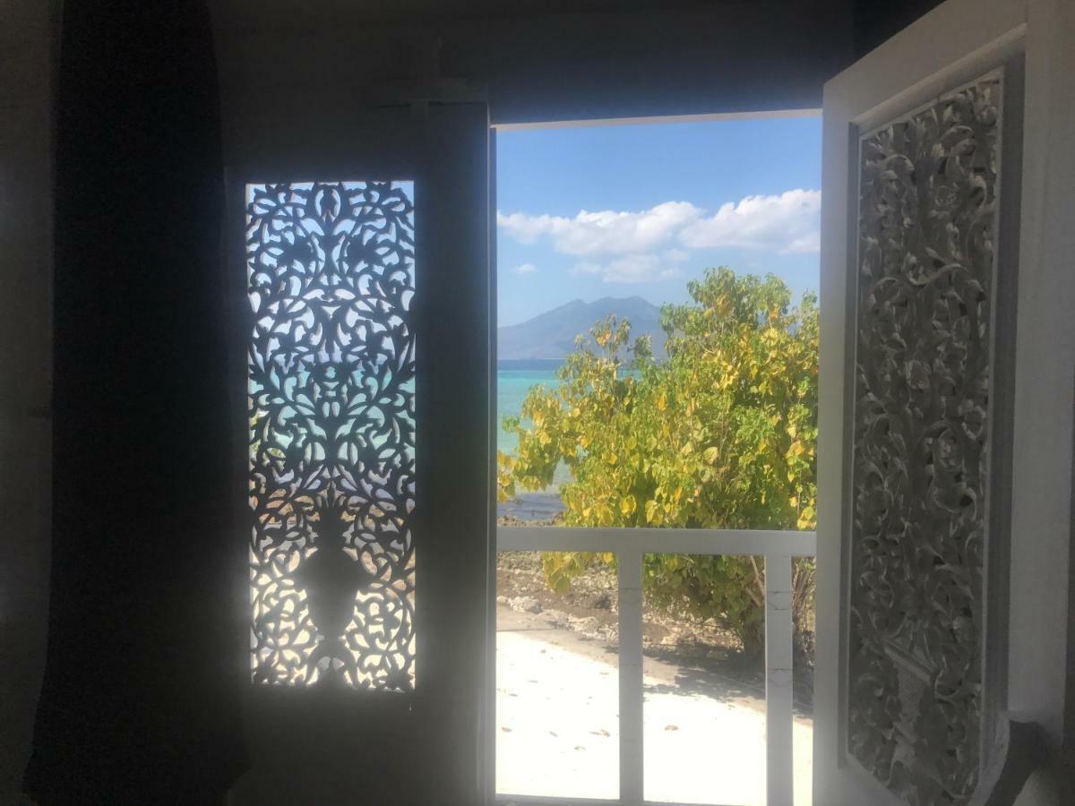 מאומרה Eco Dive Resort Alycastre מראה חיצוני תמונה