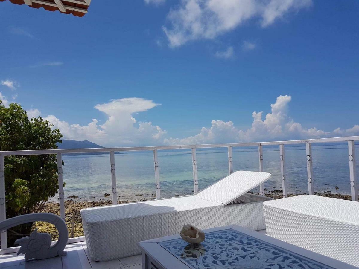 מאומרה Eco Dive Resort Alycastre מראה חיצוני תמונה