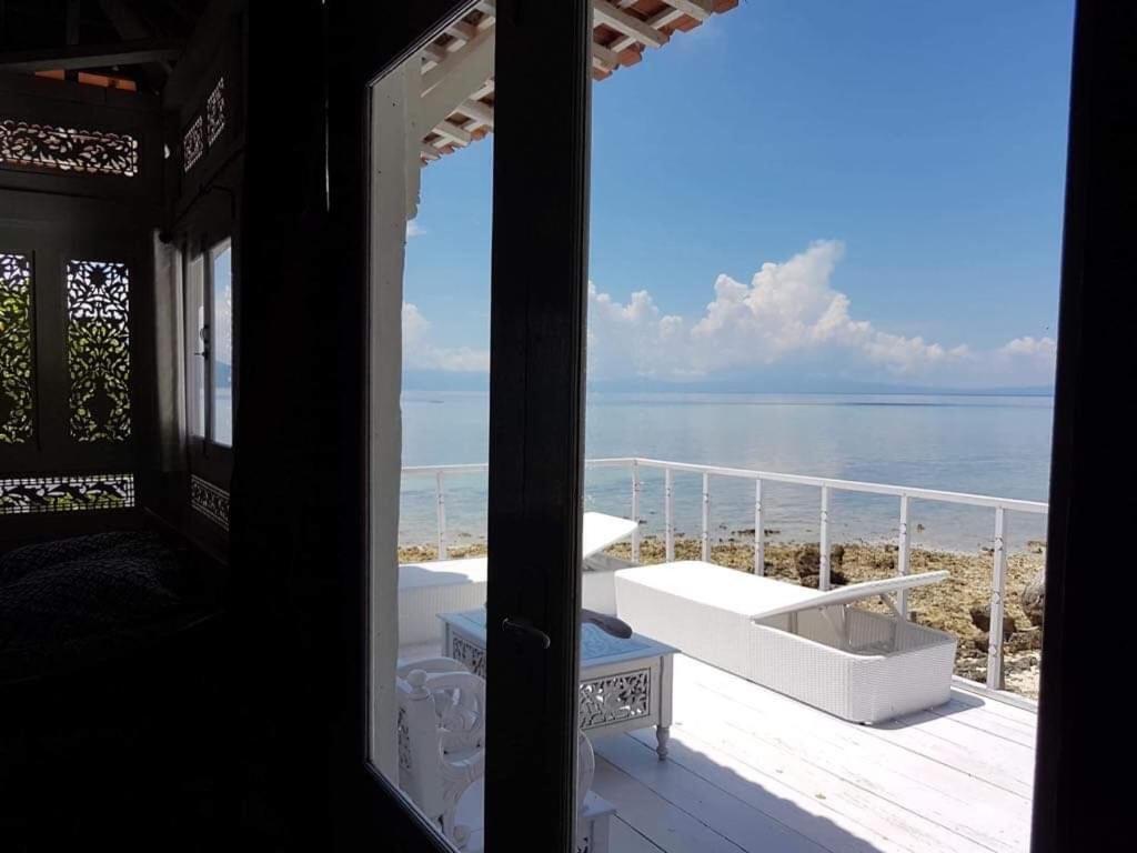 מאומרה Eco Dive Resort Alycastre מראה חיצוני תמונה